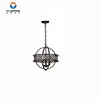 Individuality Clear Glass Chandelier Lamp Wholesale