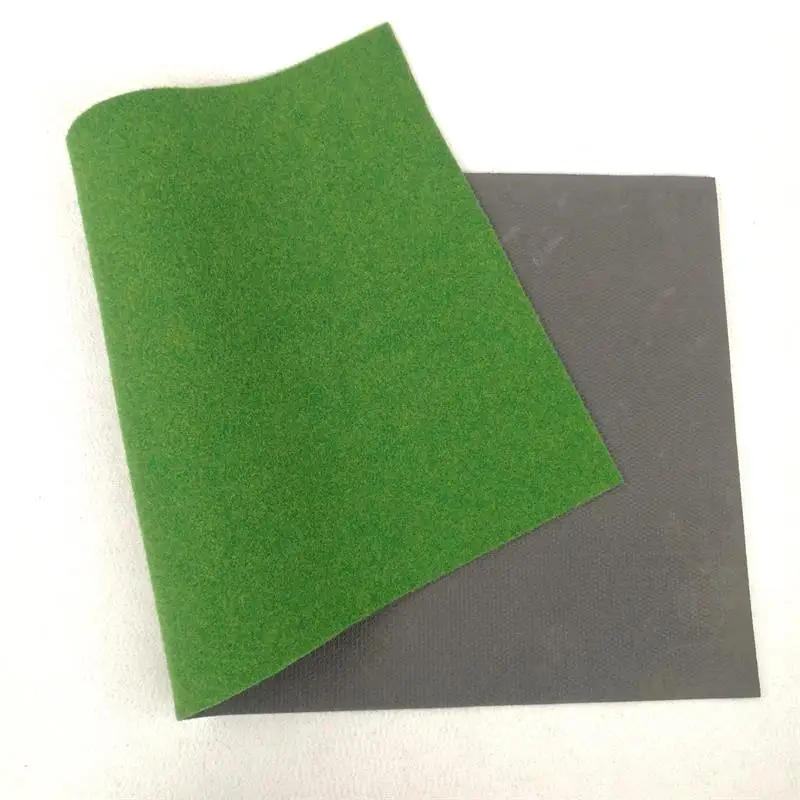 Manufacturer 100 Polyester Needle Punched Nonwoven Gigging Felt