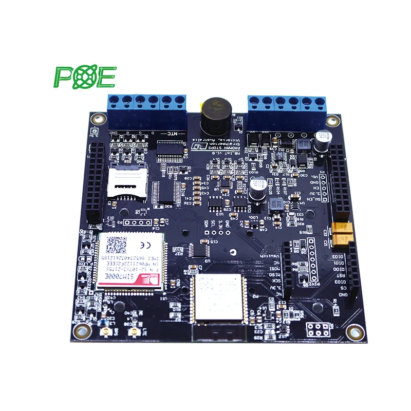 

PCBA EMS Service Agricultural intelligent Customized Robots PCB Assembly Board Custom Automatic PCBA Factory