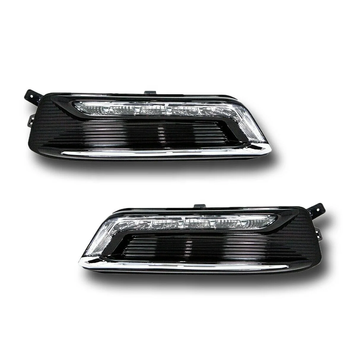 
OE Style LED Daytime Running Light DRL fog lamp kit for chevrolet for chevy impala 2014 2015 2016 2017 2018 2019 2020 