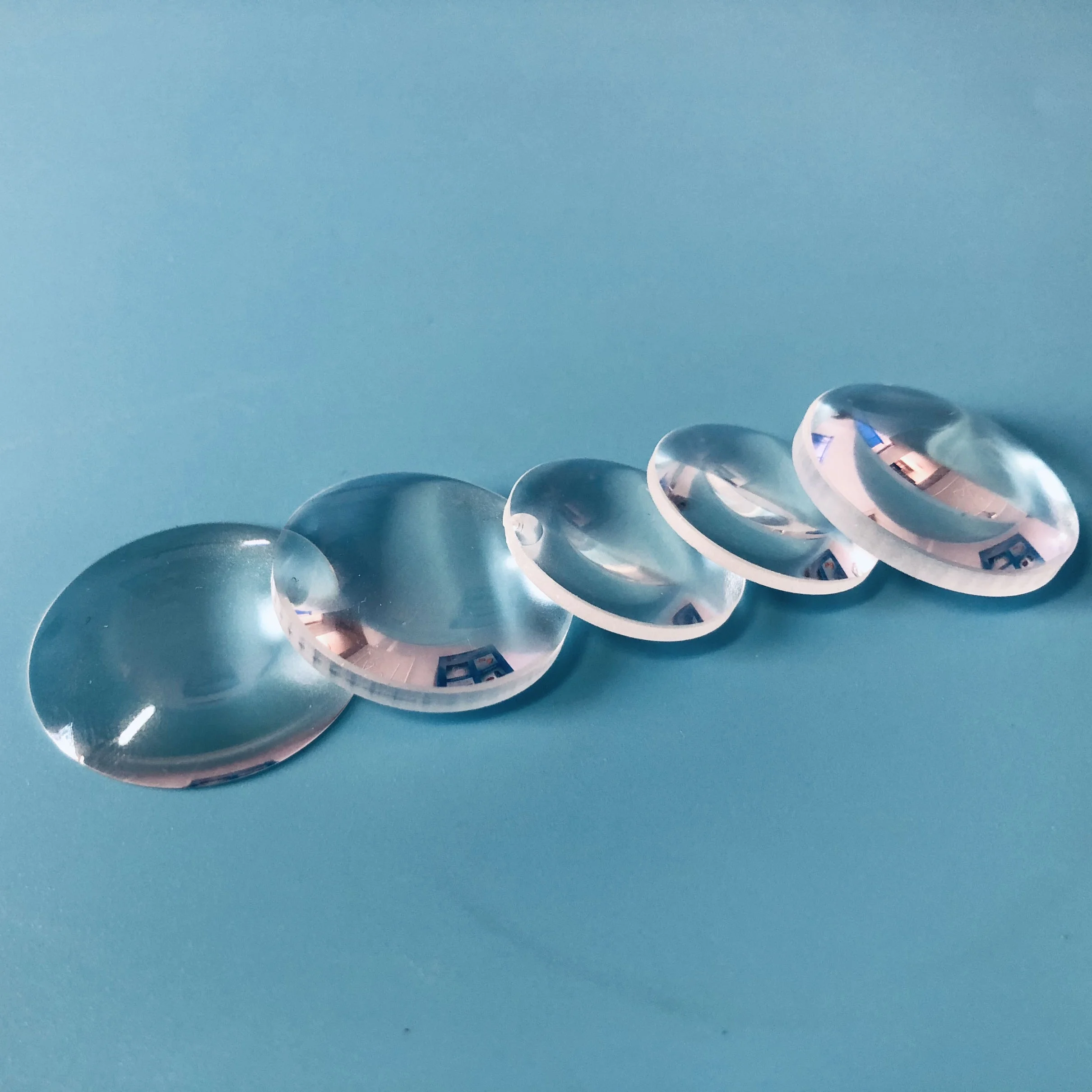 Precision Uv Fused Silica Quartz Corning 7980 /jgs1/jgs2/jgs3 Aspheric