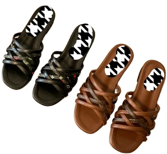 

Quick-drying Pvc Sole Fashion Trend Anti-static Light Weight Summer Evergreen P