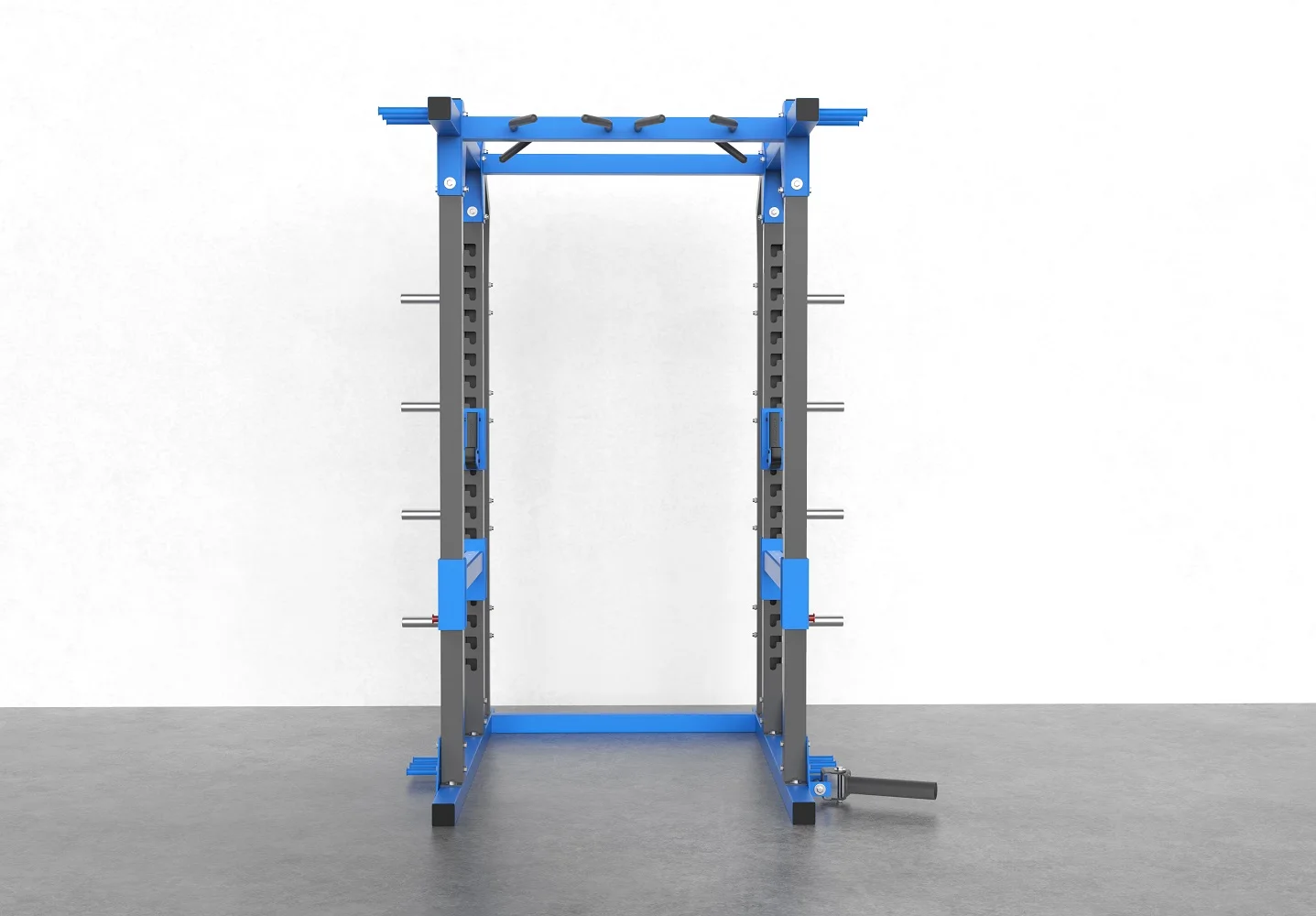 Crossmax Gym Equipment Power Rack Weight Lifting Customized Power Rack
