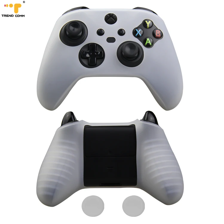 

Trend Custom Gaming Skins Silicone Case For Xbox Controller X Skin, 4 colors