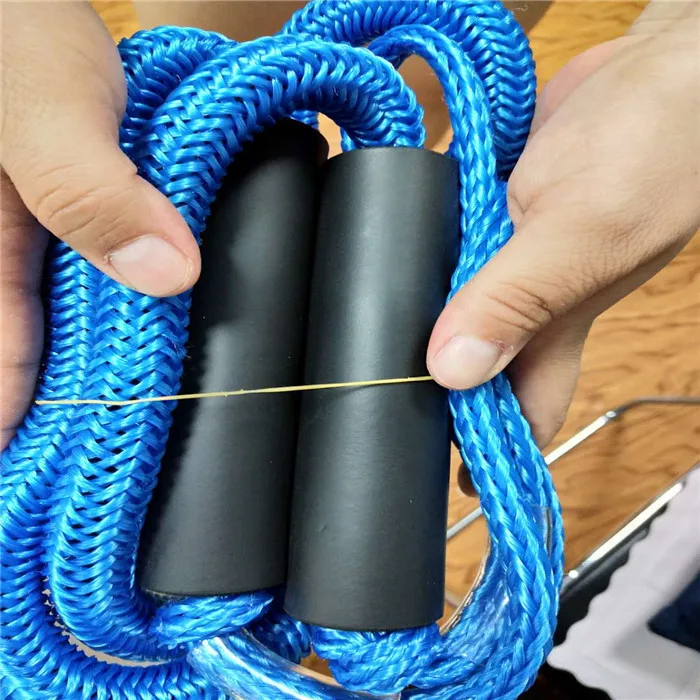 top quality Amazon best selling dock body Bungee Dock Line Mooring Rope 4ft 5ft 6ft for mooring