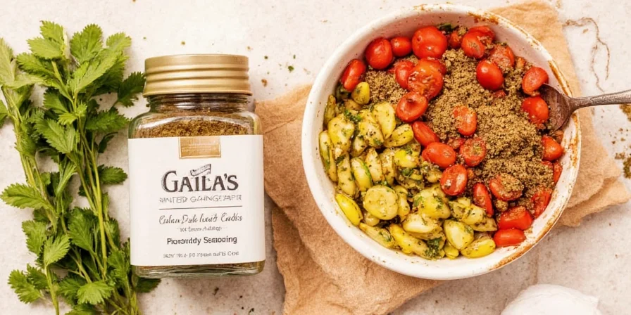 DIY caldo seasoning ingredients