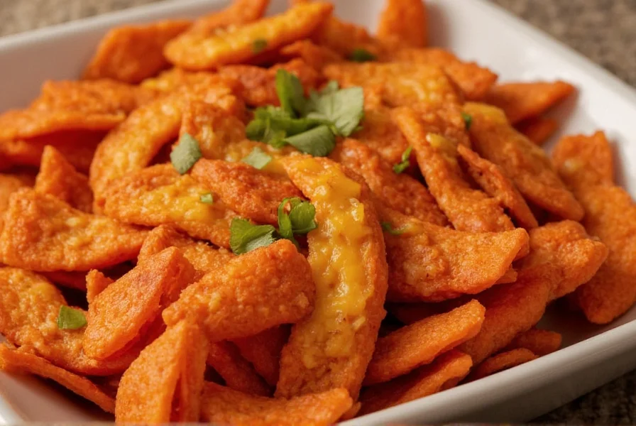 Chili Fritos: Complete Guide to the Classic Snack