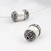 Wholesale natural freshwater pearl beads with rhine stone paved, freshwater pearl jewelry