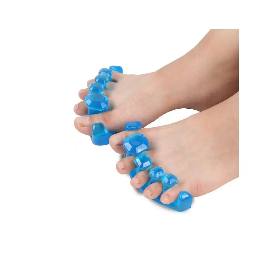 

Hot selling new 2021 china product gel toe separator, bunion toe separator
