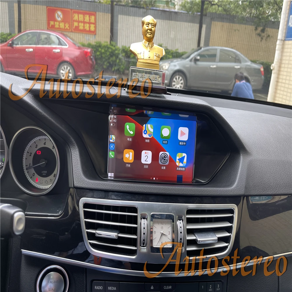 

Auto Stereo 8' Android 11 For Mercedes Benz E Class W212 S212 2009-2016 OEM Car GPS Navigation Multimedia Player Audio Headunit