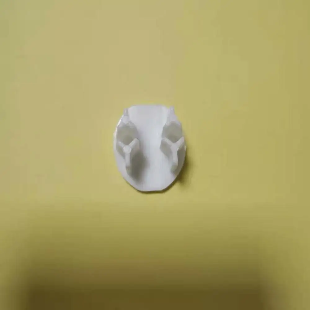 
sahgnhai Endcap Finial for pvc pipe plastic end caps for steel tube end caps for aluminum railings 