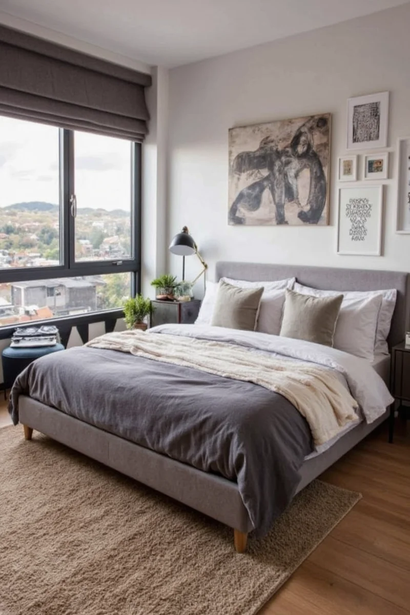 10 cool bedroom ideas for teenage guys that combine style and functionality