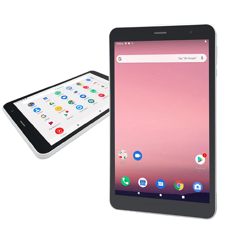 

New 8'' Android Tablet PC 4G WIFI Multi Super Touch Screen with Dual Cameras Octa Core Tablet PC Notebook