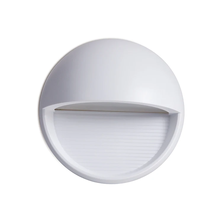 2020 Hot sale outdoor PC 3W led wall light IP65