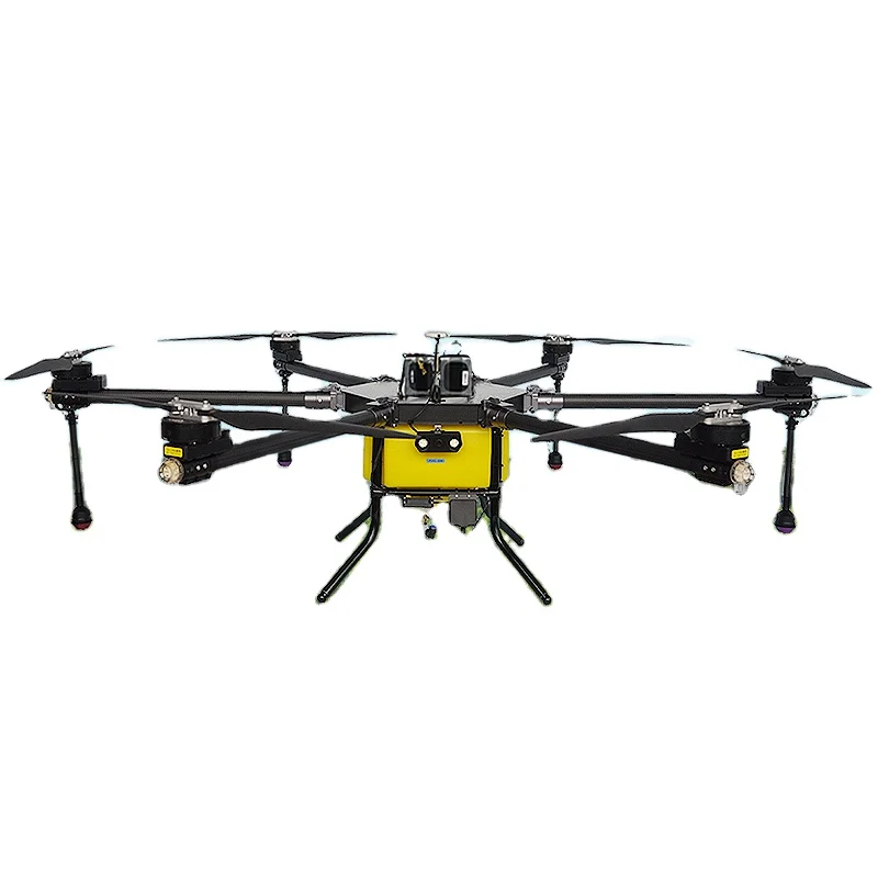 

Joyance 20 KG Best Quality Autonomous Flight Agriculture Drone Sprayer 2021 with RTK UAV Mapping Drone
