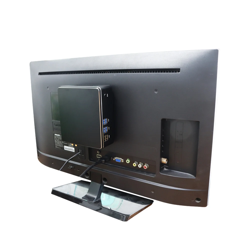 Fanless Silent Desktop Micro P