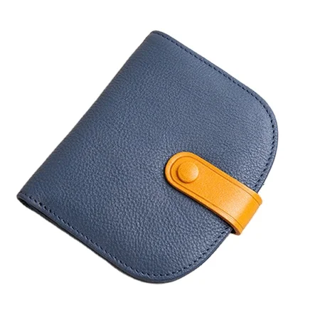 

Alibaba 1688 Custom Trendy Leather Small Wallet For Women Portafoglio Card Hold Carteira Femininas Porte Monnaie Pour Femme