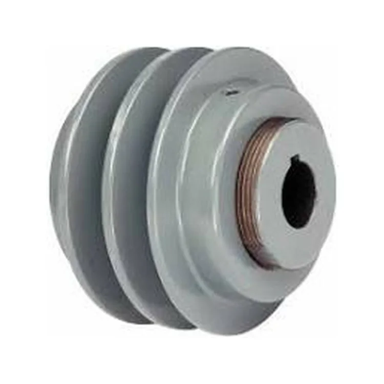 

Double Grove DBL GROOVE Motor Pulley 4.75 x 1-1/8''