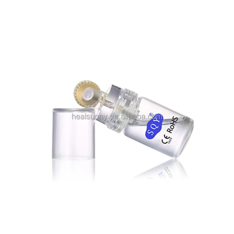 

High Quality Microneedle 192 Pins Derma Stamp Derma Roller, 2 colors