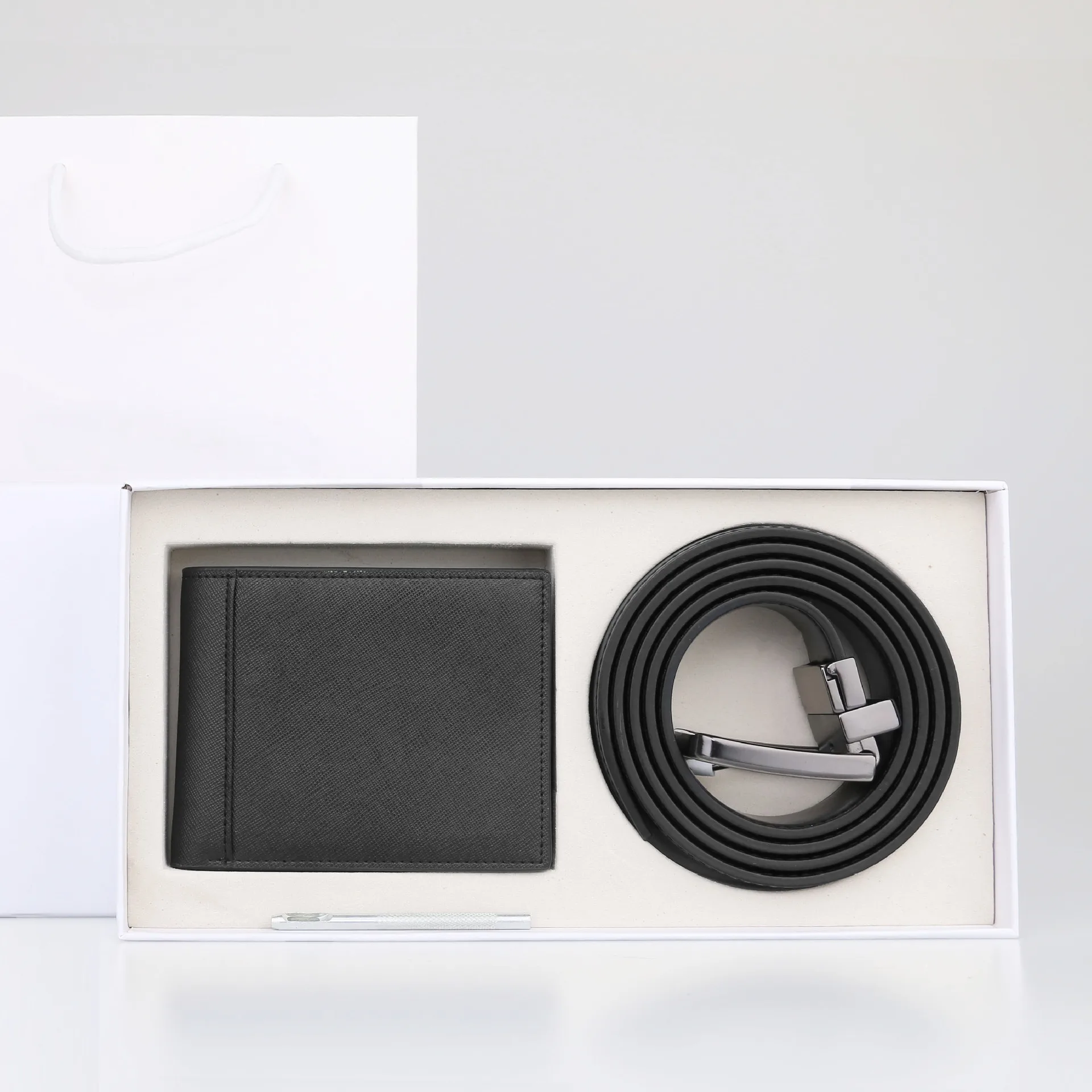 

Hot selling mens designer money wallet leather for men, Black, brown