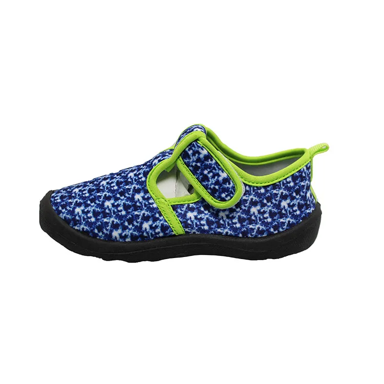 

custom Waterproof Anti-skid Sand Socks Unisex Diving Running Shoes water shoes