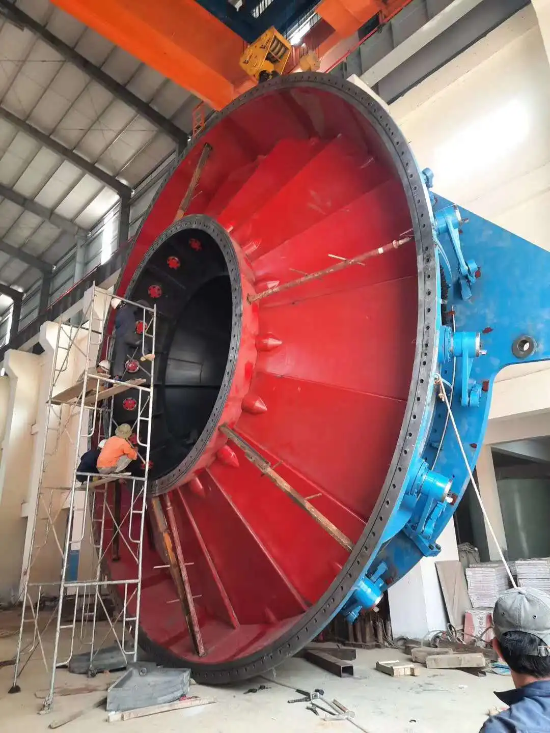 Water Turbine 9000kw Tubular Type Bulb Type Turbine Buy Francis