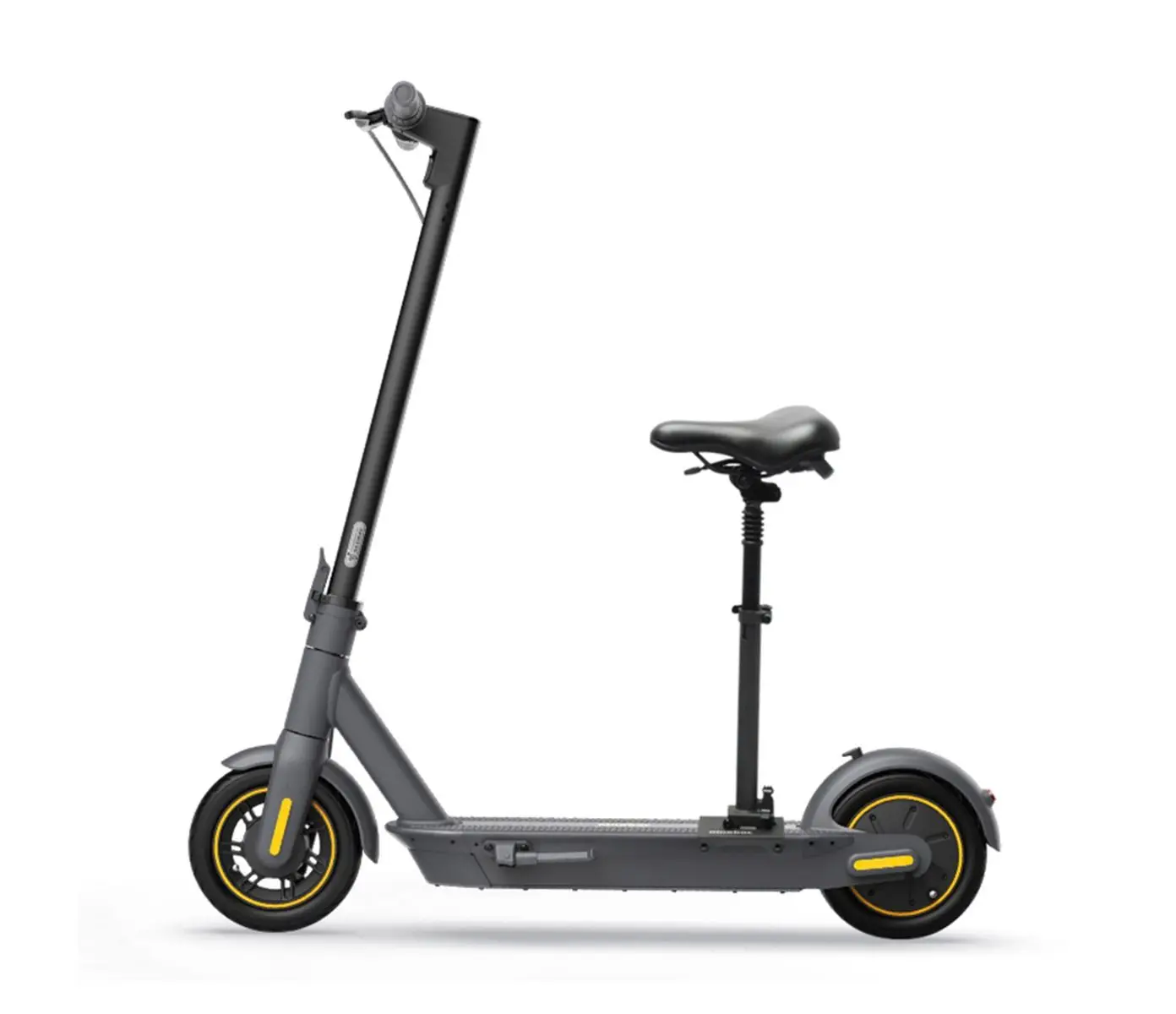 

Ninebot KickScooter Max Scooter Seat ninebot max G30 seat, Black