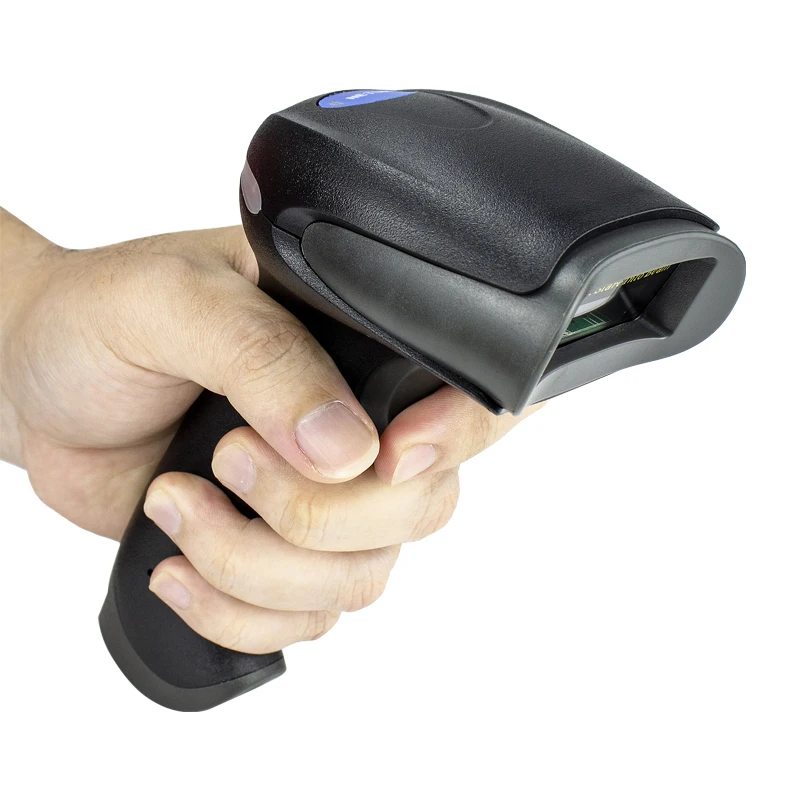 

1D 2D 2.4G Qr Code Reader Wireless Scanner Handheld Barcode Scanner