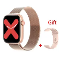 

44mm Removable Strap IWO 13 Smart Watch 1:1 Full Touch W75 W75M Smart Watch