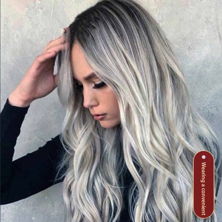 

Russian micro links curly hair extensions