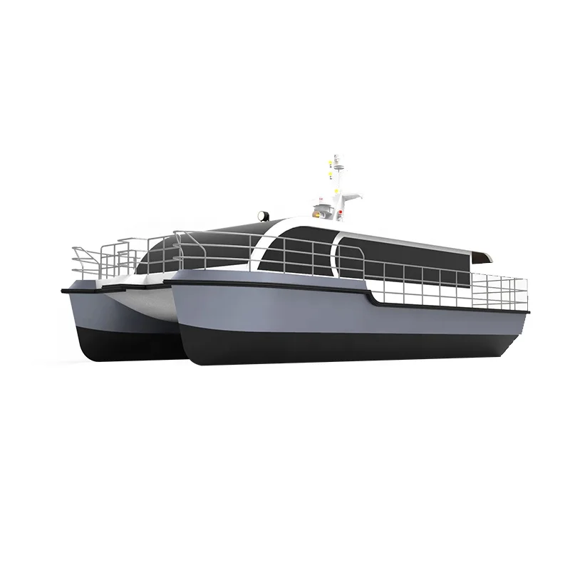 
12m 40ft 42 passengers Aluminum water taxi ferry boat passenger boat for sale 