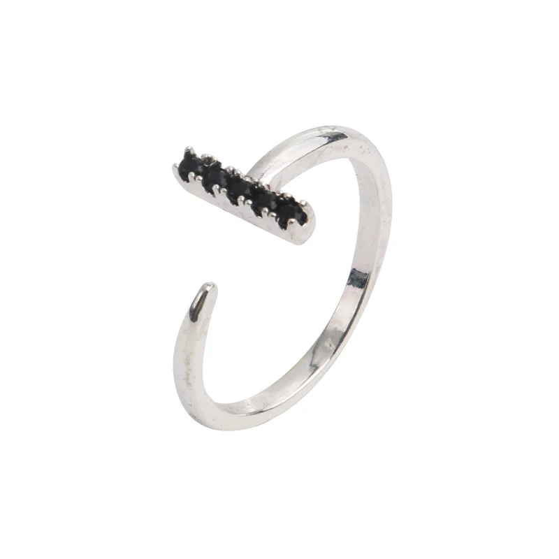 

Fashion Simple Geometric Open Ring Jewelry, Picture shows