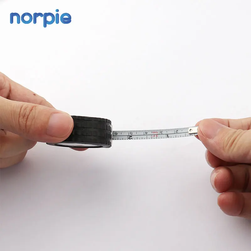 Factory Direct Promotion Small Sublimation Blanks Mini Tape Measure