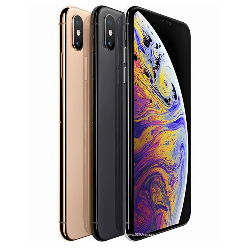 

Mobile phone exhibition models for iphone Xs max dummy phone, Graphite, gold, silver, sierra blue