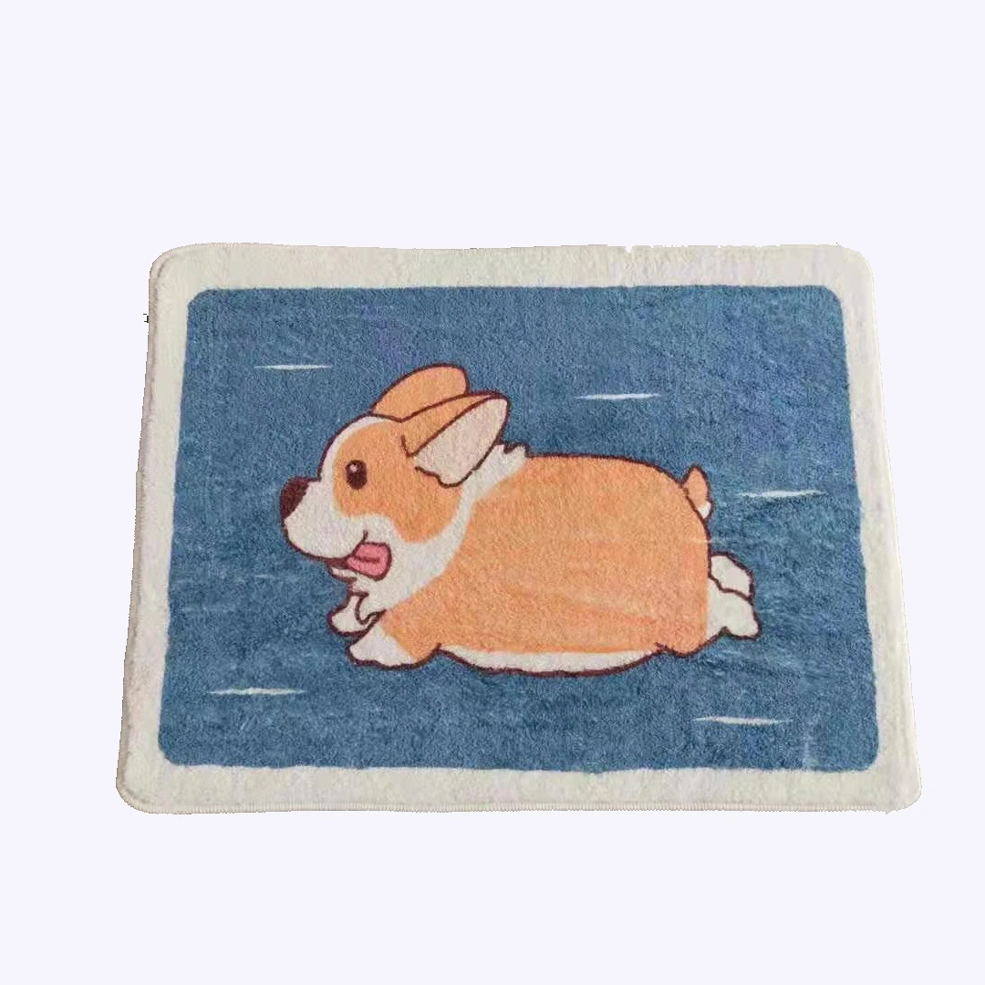 

high quality customized warm soft thick dog mattress