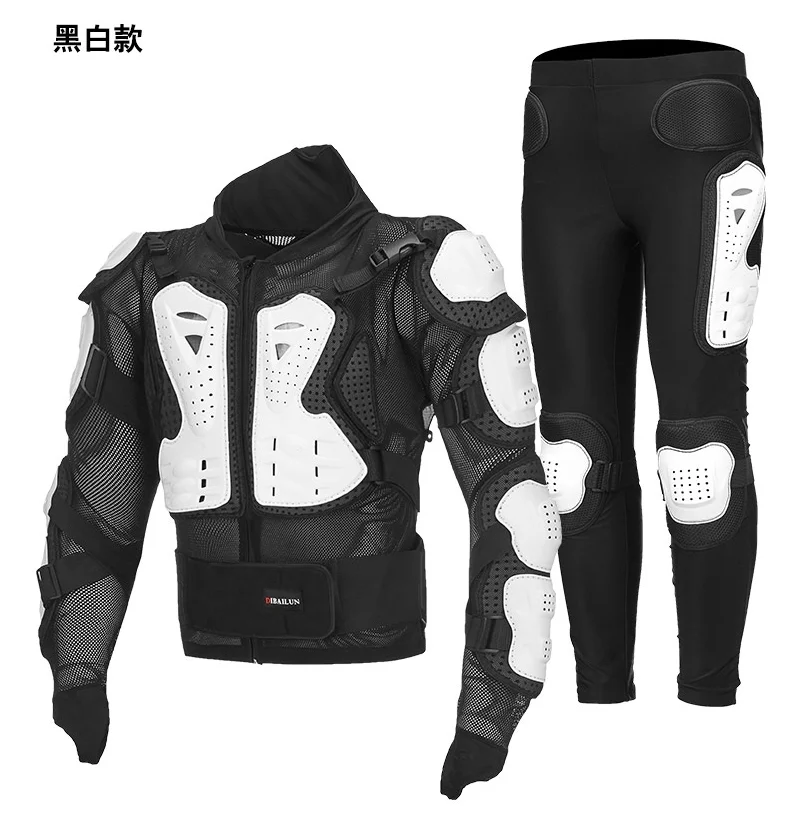 Sunnytimes Custom Motorcycle Electric Scooter Uniform Protection Gear