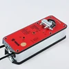 Fire resistance spring return air damper actuator