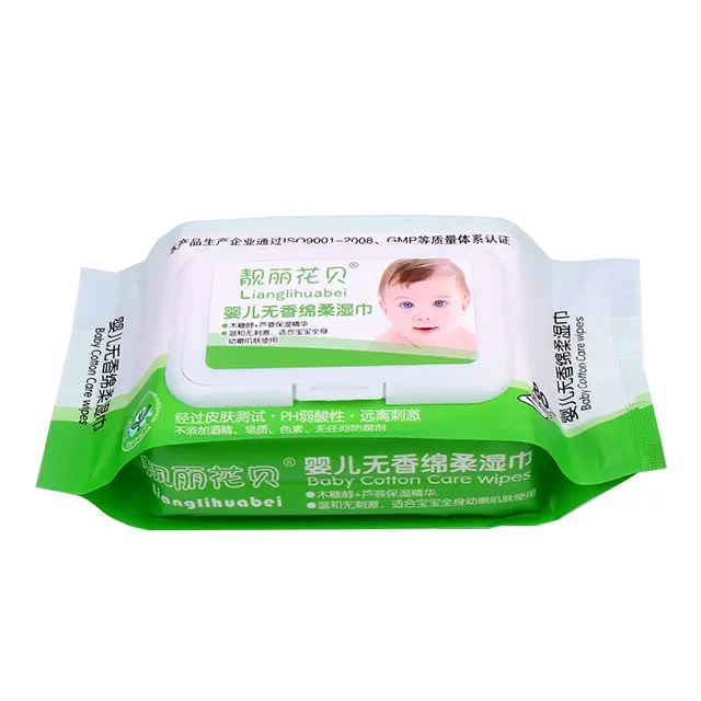 
Babies Age Group and Yes Alcohol Free Baby wet napkins 