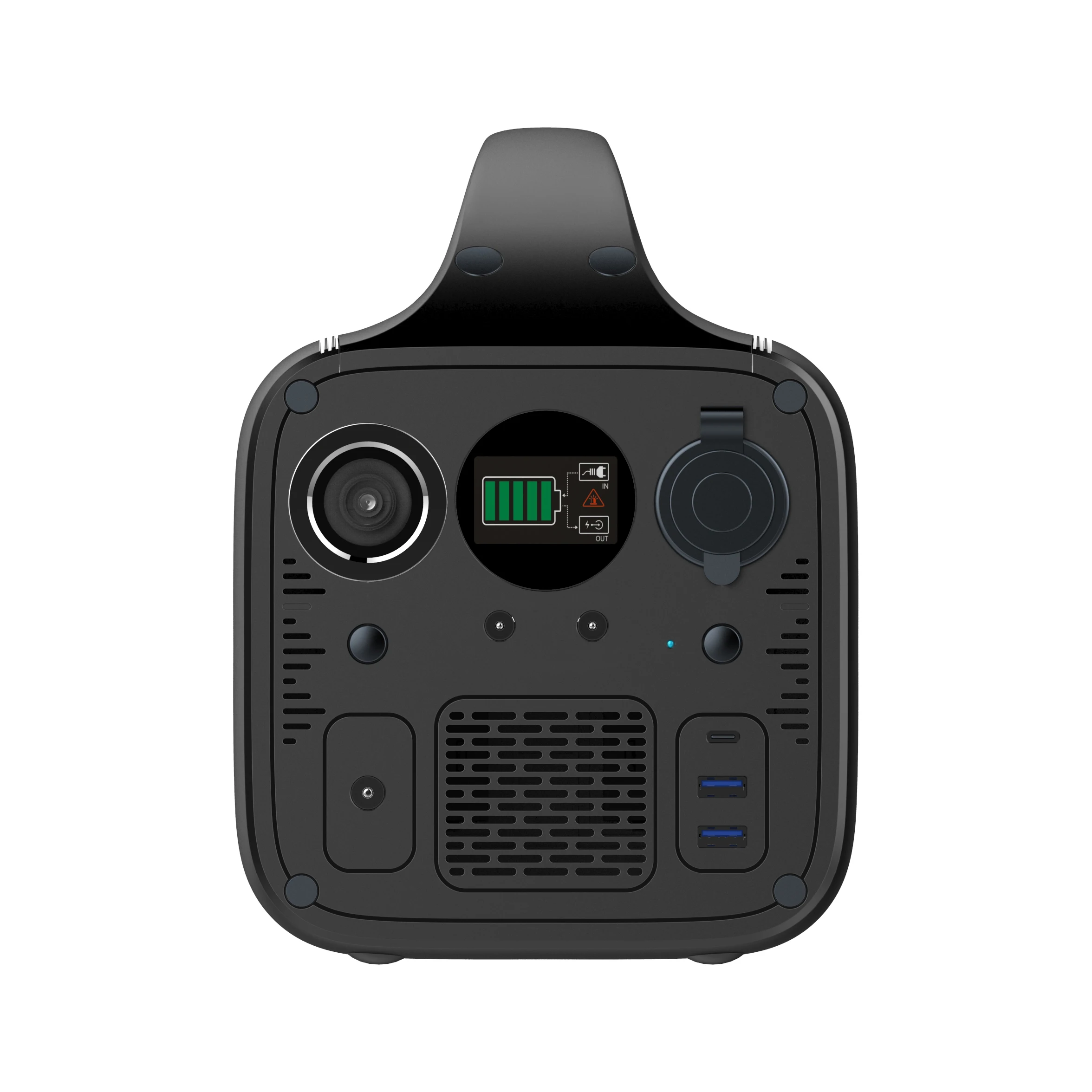 
800W 756wh Solar Lithium Portable Power Station AC 110V Power Bank Laptop Smart Watch Camera Tablet Computer Scooter PD QC3.0 