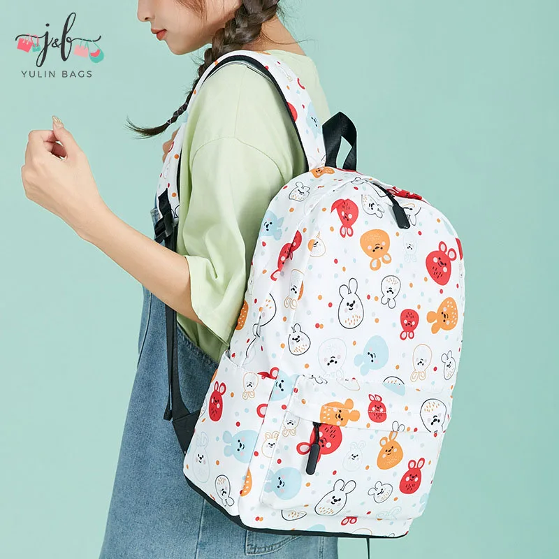 

Cute cartoon school bag kid waterproof large capacity school bags backpack for girl wholesale