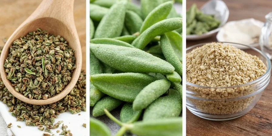 10 Hilariously Easy Substitutes for Rubbed Sage (You Probably Have One in Your Cabinet Right Now!)