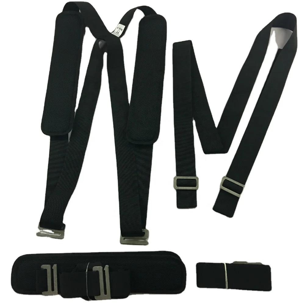 2 Person Lifting And Moving Strap With Foam Shoulder Pad Harness Buy