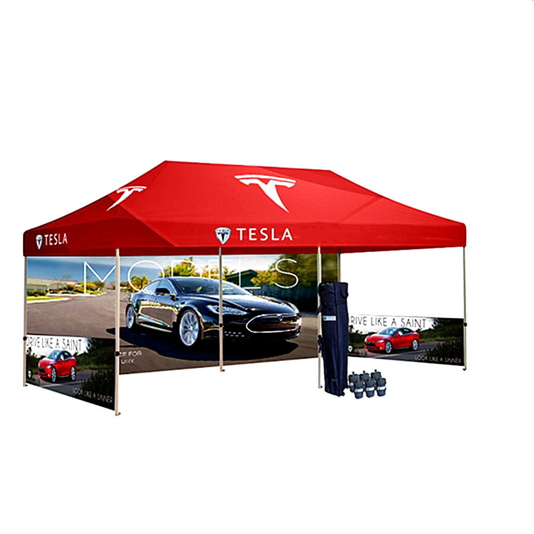 

Free design art work ez up 10x10 Folding gazebo Marquee tents