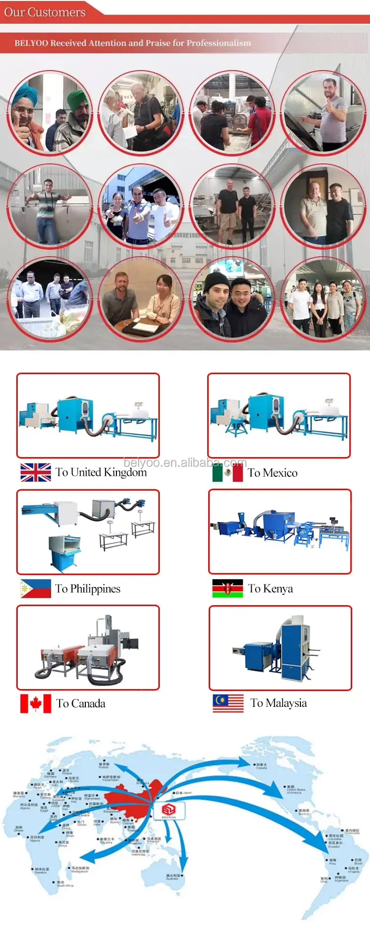 High Efficiency Easy Operation Ball Fiber Down Pillow Filling Stuffing Machine