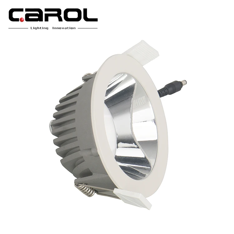 Factory wholesale commercial led skd downlight casing fitting