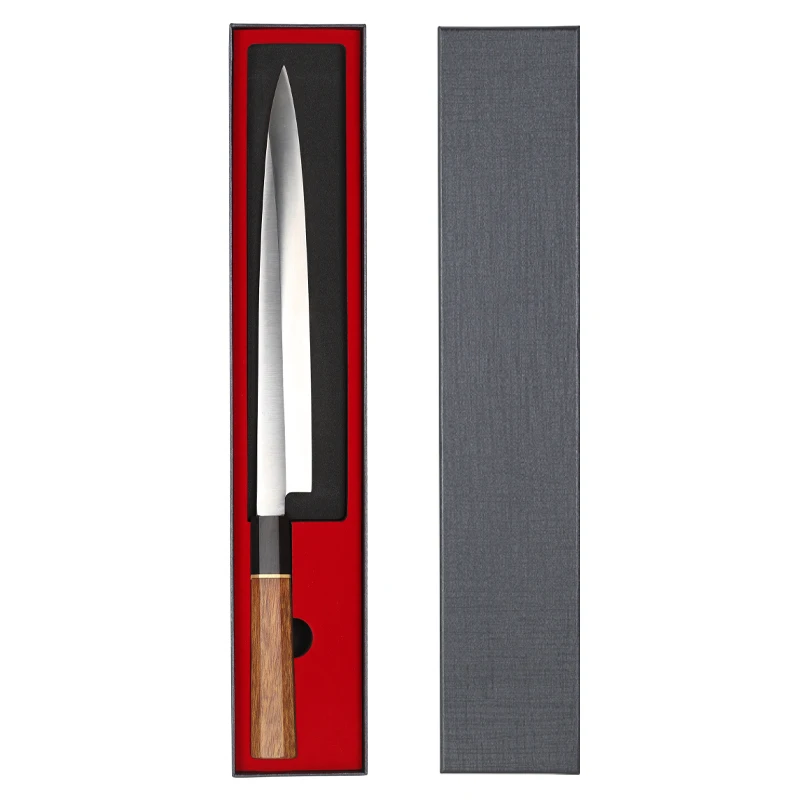 

Kitchen Sashimi knife Japanese Sashimi Sushi knife 10 inch stainless steel