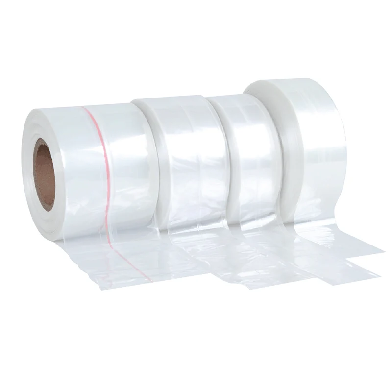 
Sublimation shrink wrap film 