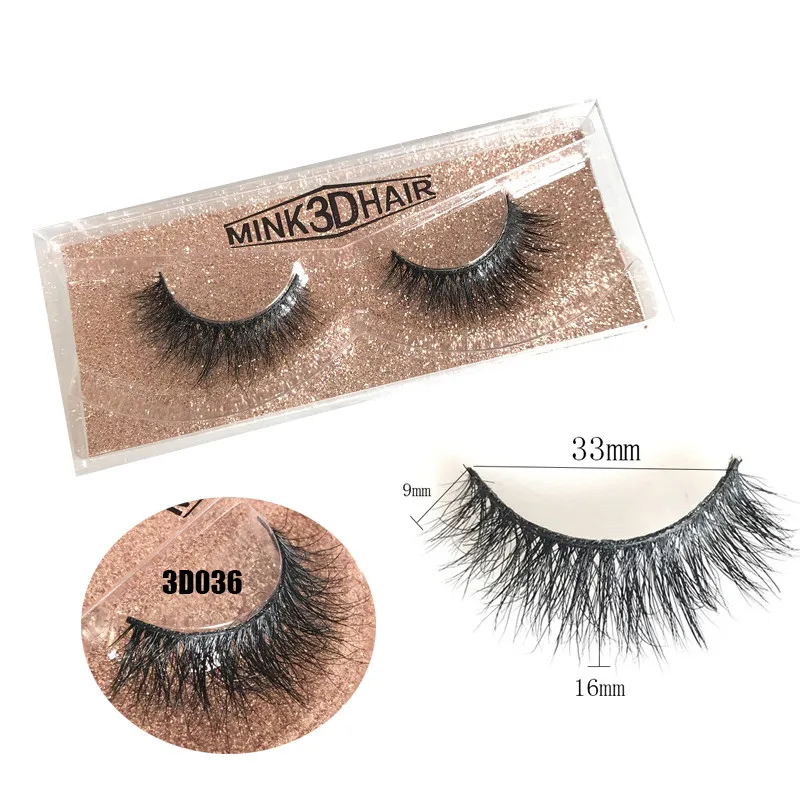 

Factory wholesale private label siberian mink lashes luxury fluffy 3d 5d natural real mink eyelashes, Natural black