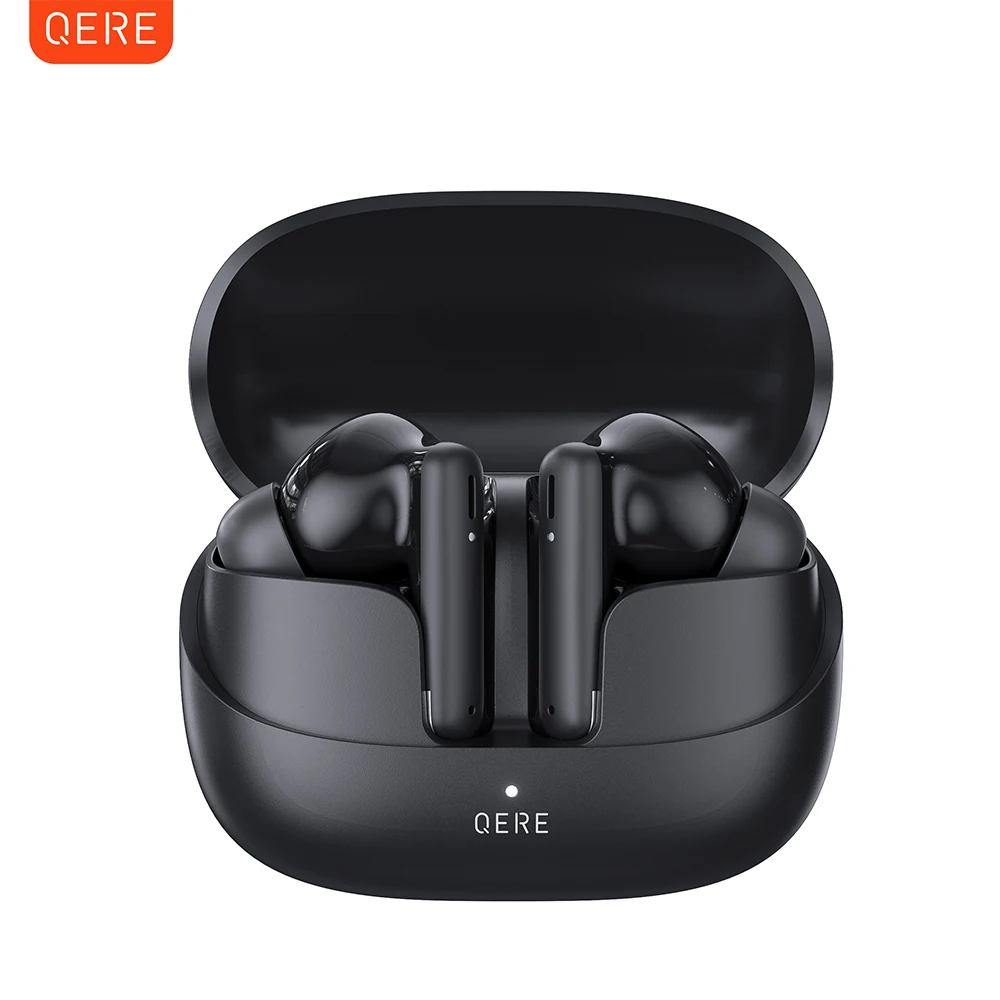 

QERE E38 Wireless TWS Blue tooth Earbud Wireless Earphone Earbuds In-Ear Headphones Earphone Blue tooth Earphone