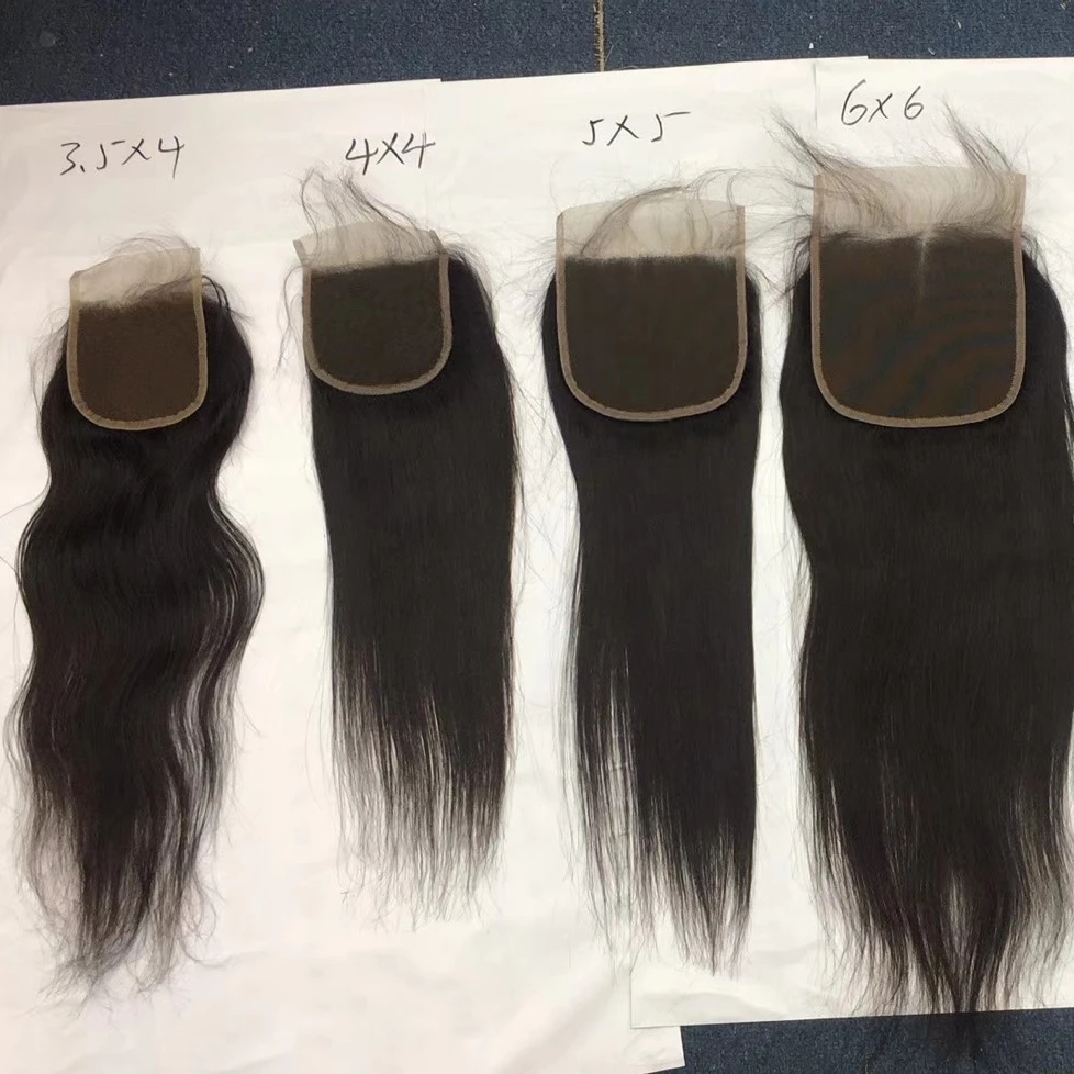 

Best sale closures human hair in stock